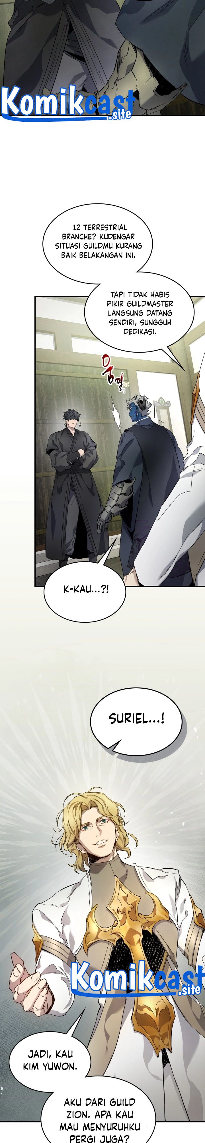 Leveling With The Gods Chapter 53 Gambar 27