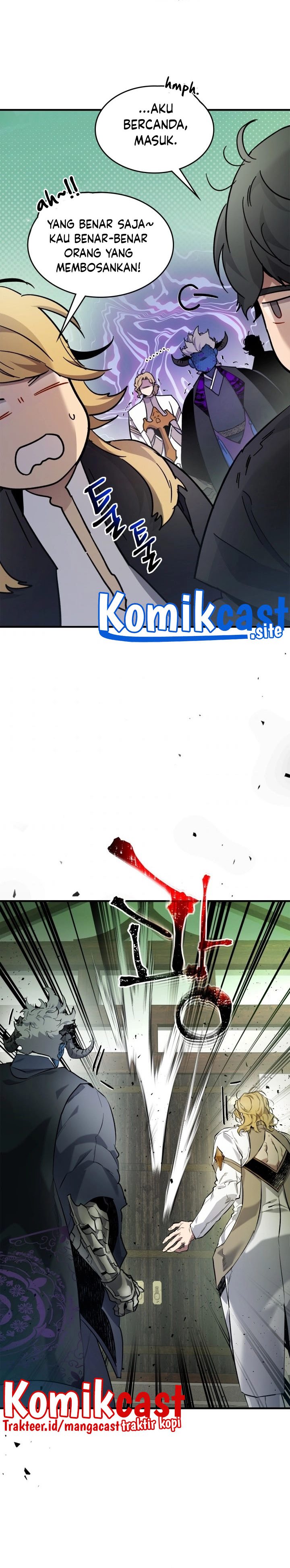 Leveling With The Gods Chapter 53 Gambar 31