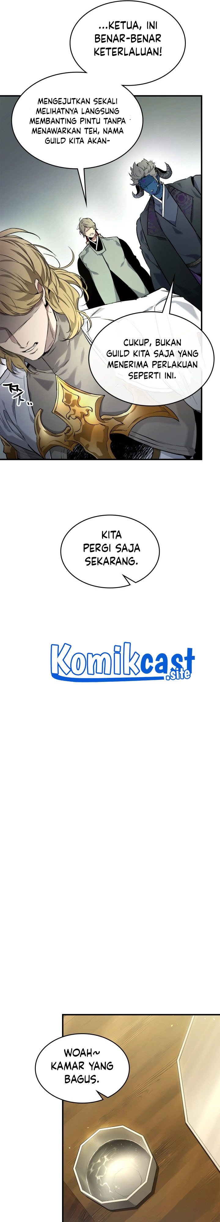 Leveling With The Gods Chapter 53 Gambar 32