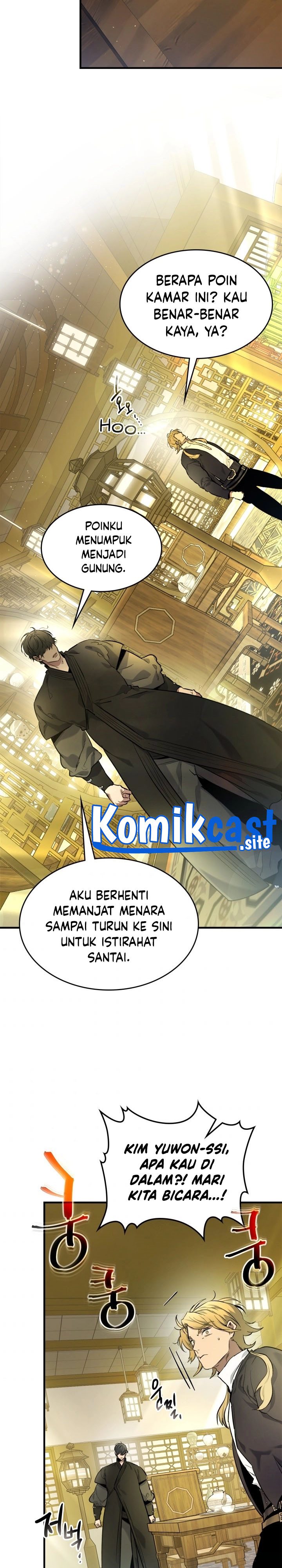 Leveling With The Gods Chapter 53 Gambar 33