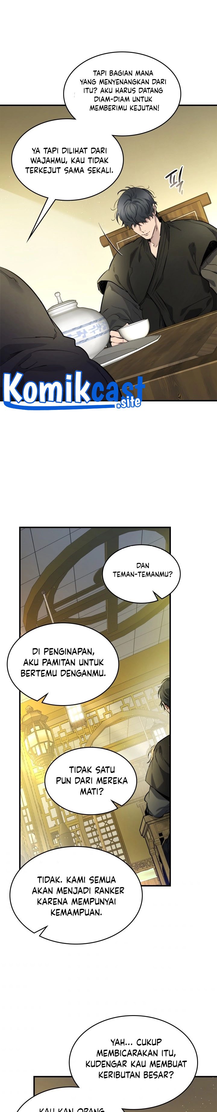 Leveling With The Gods Chapter 53 Gambar 35