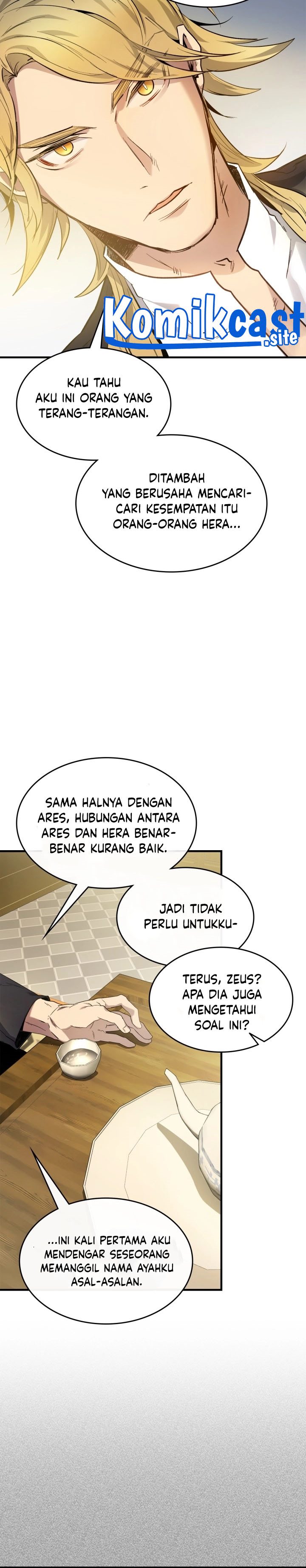 Leveling With The Gods Chapter 53 Gambar 37