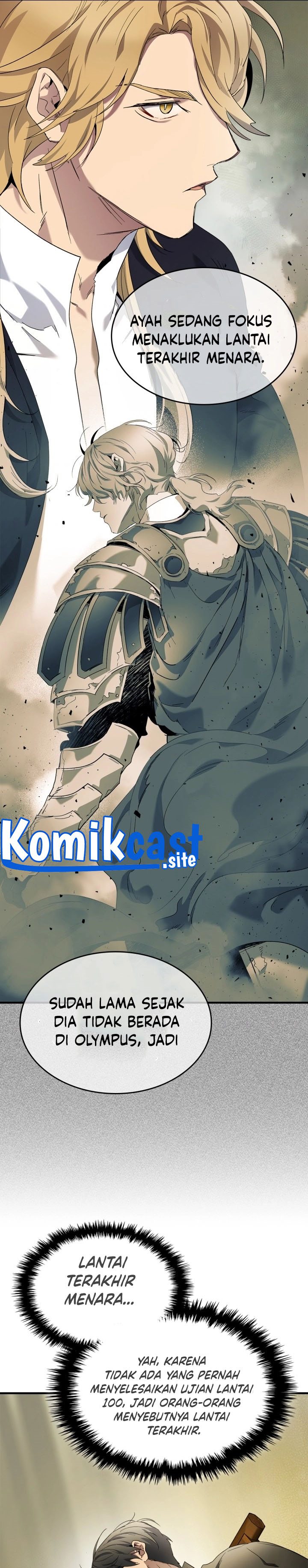 Leveling With The Gods Chapter 53 Gambar 38