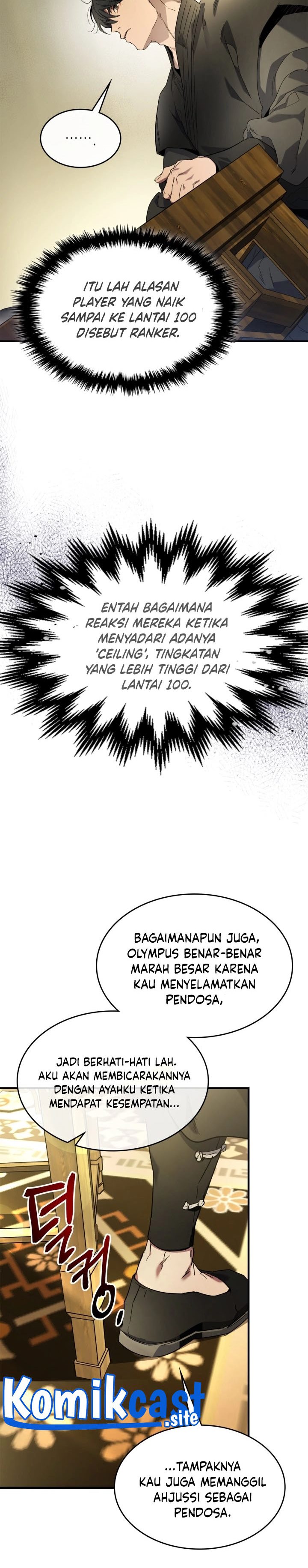Leveling With The Gods Chapter 53 Gambar 39