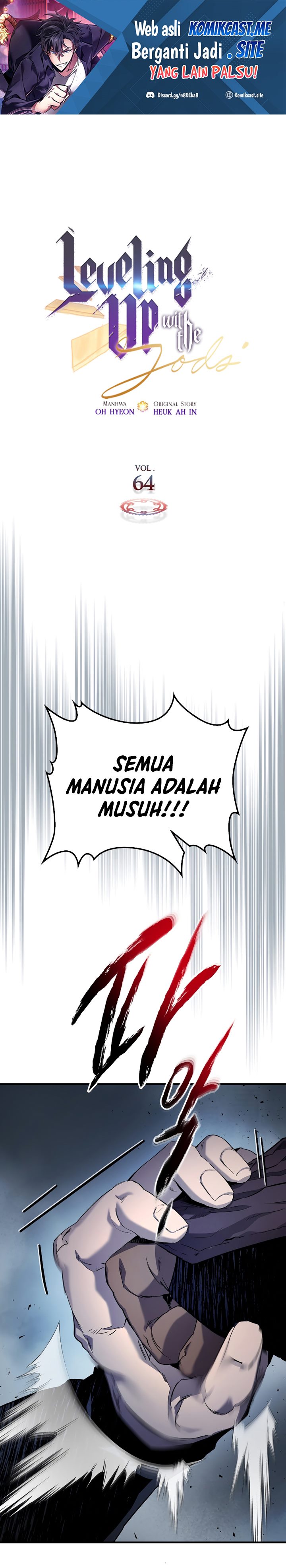 Leveling With The Gods Chapter 64 Gambar 2