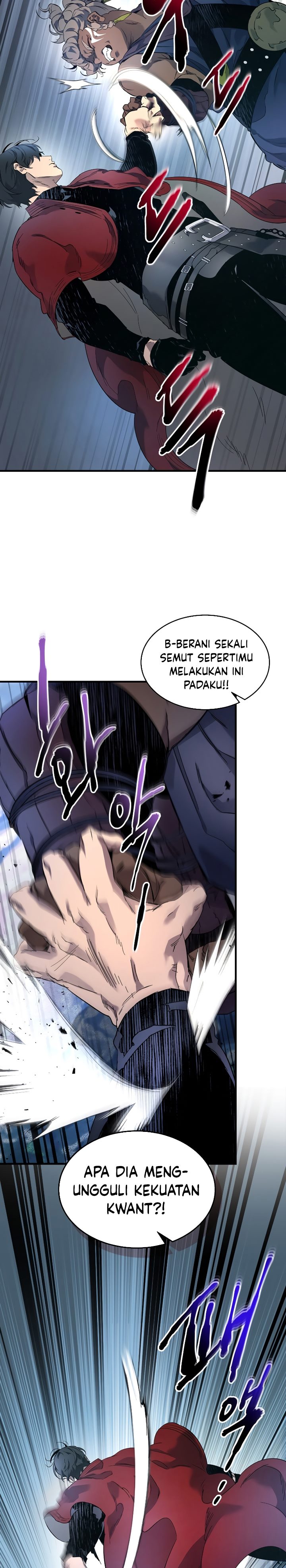 Leveling With The Gods Chapter 64 Gambar 6