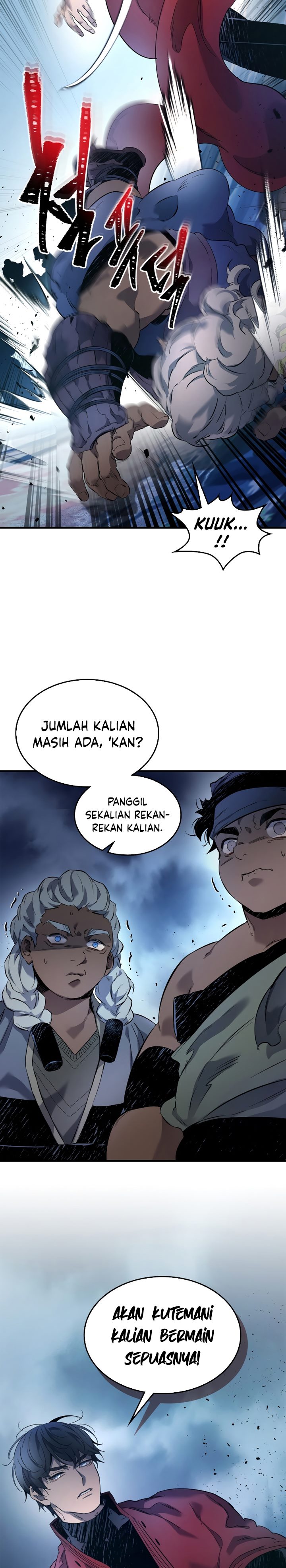 Leveling With The Gods Chapter 64 Gambar 7