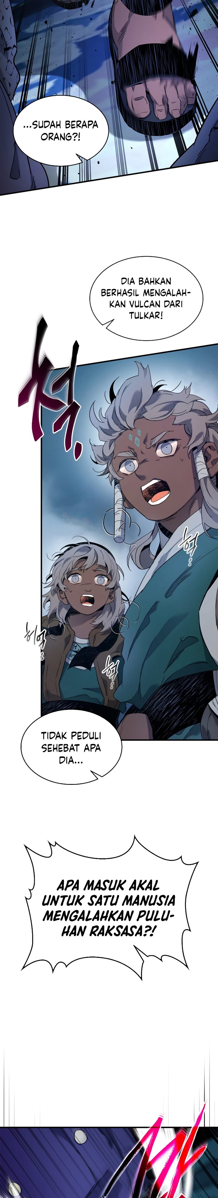 Leveling With The Gods Chapter 64 Gambar 9