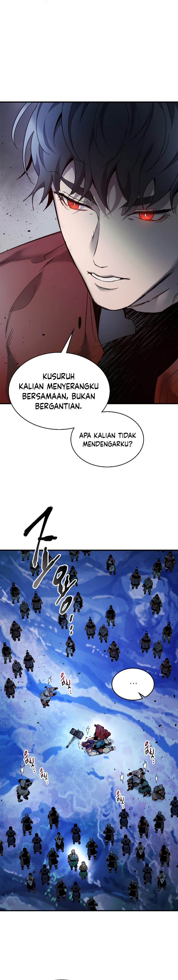 Leveling With The Gods Chapter 64 Gambar 13
