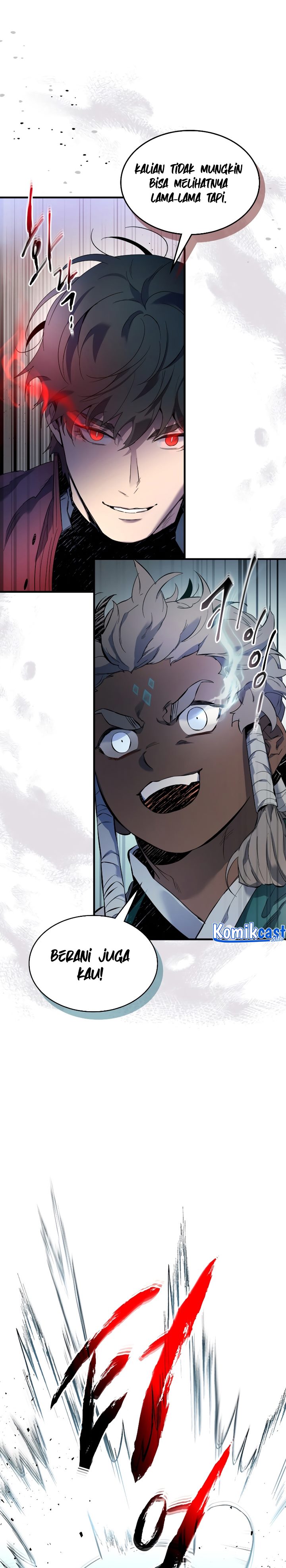 Leveling With The Gods Chapter 64 Gambar 17