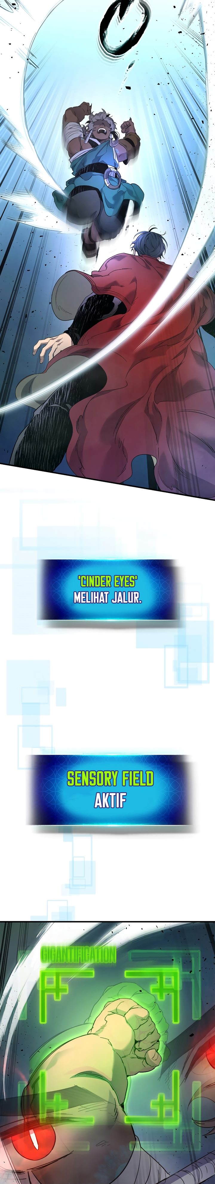 Leveling With The Gods Chapter 64 Gambar 18