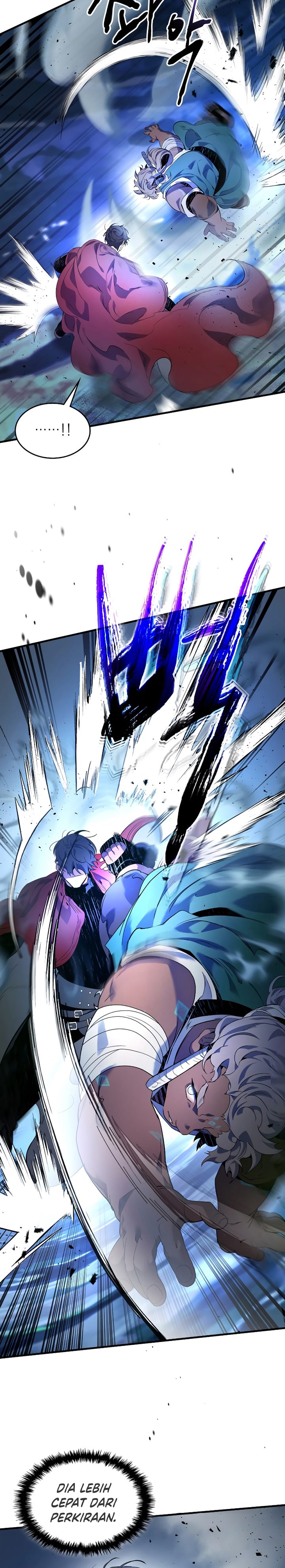 Leveling With The Gods Chapter 64 Gambar 20