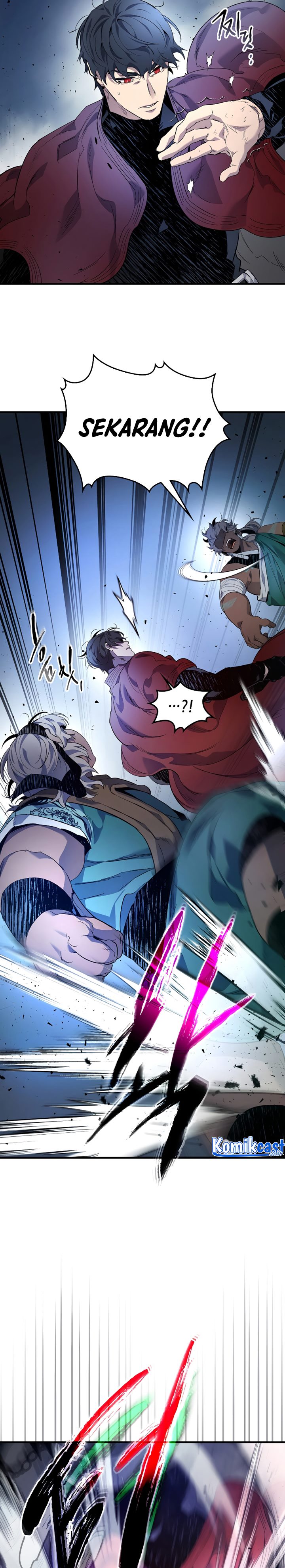 Leveling With The Gods Chapter 64 Gambar 21