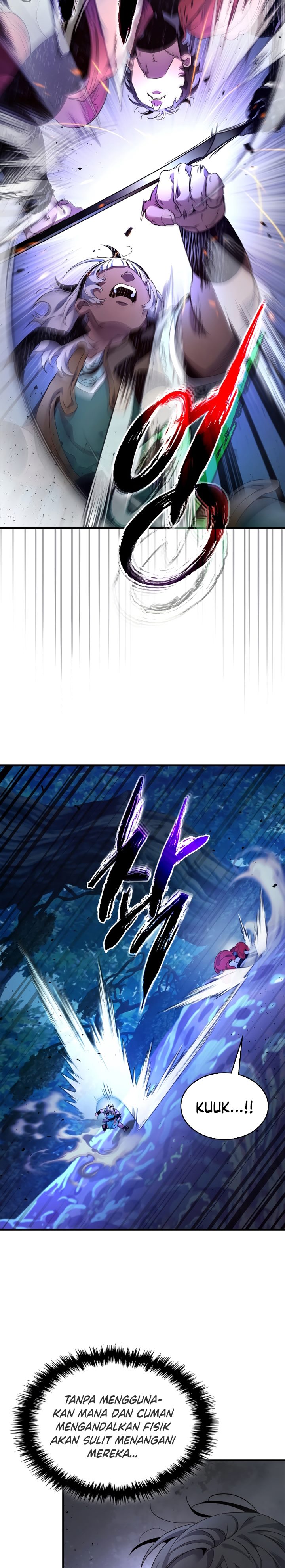 Leveling With The Gods Chapter 64 Gambar 22