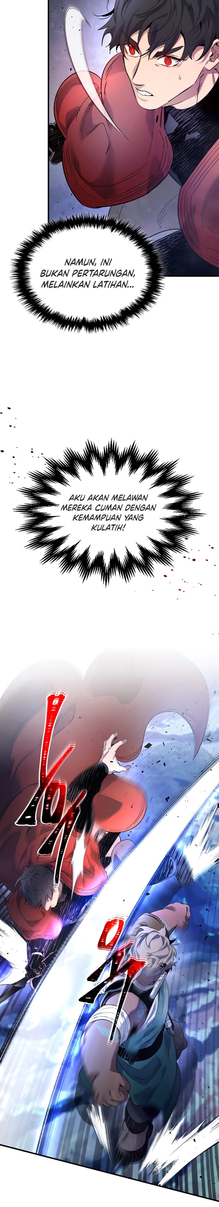 Leveling With The Gods Chapter 64 Gambar 23