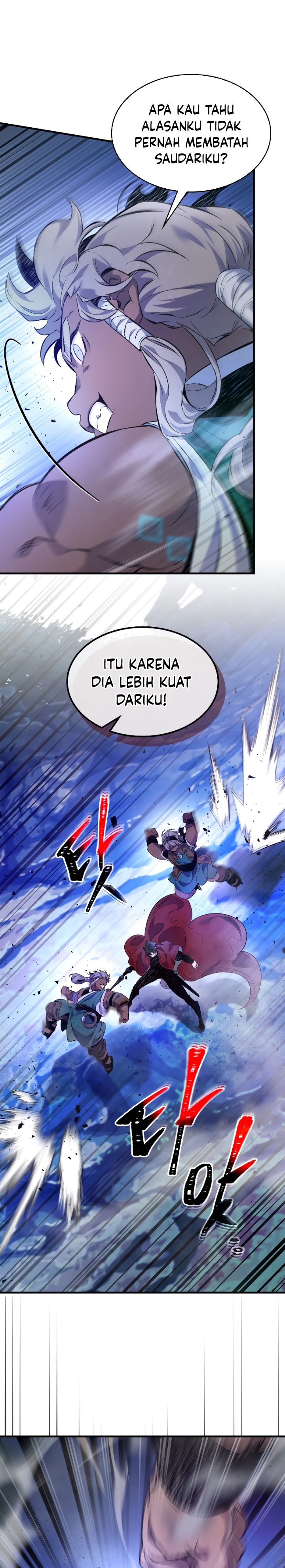 Leveling With The Gods Chapter 64 Gambar 24