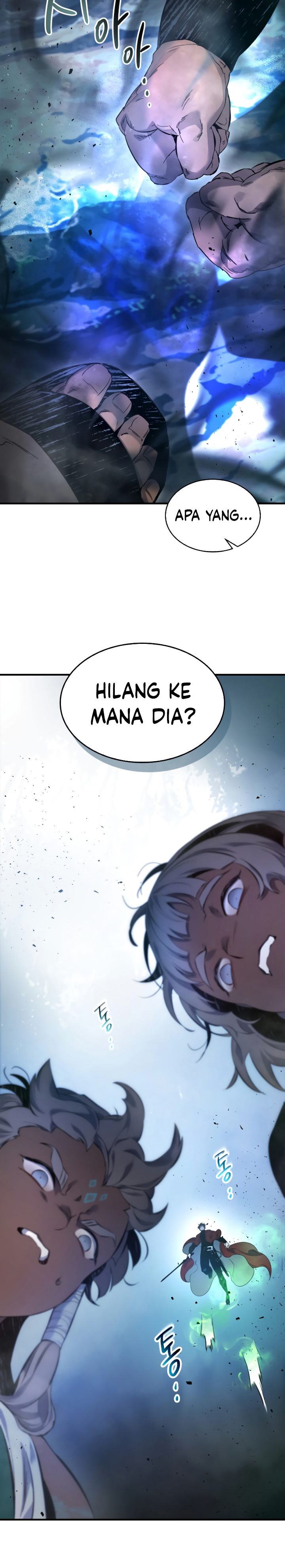 Leveling With The Gods Chapter 64 Gambar 26