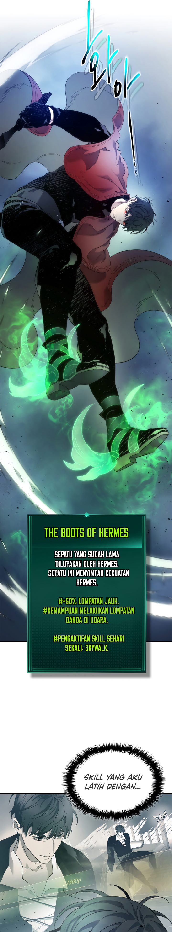 Leveling With The Gods Chapter 64 Gambar 27