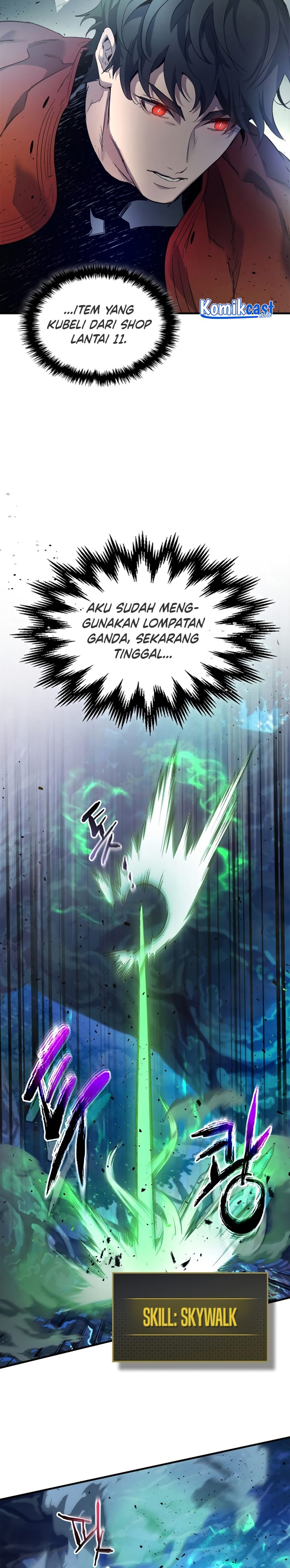 Leveling With The Gods Chapter 64 Gambar 28