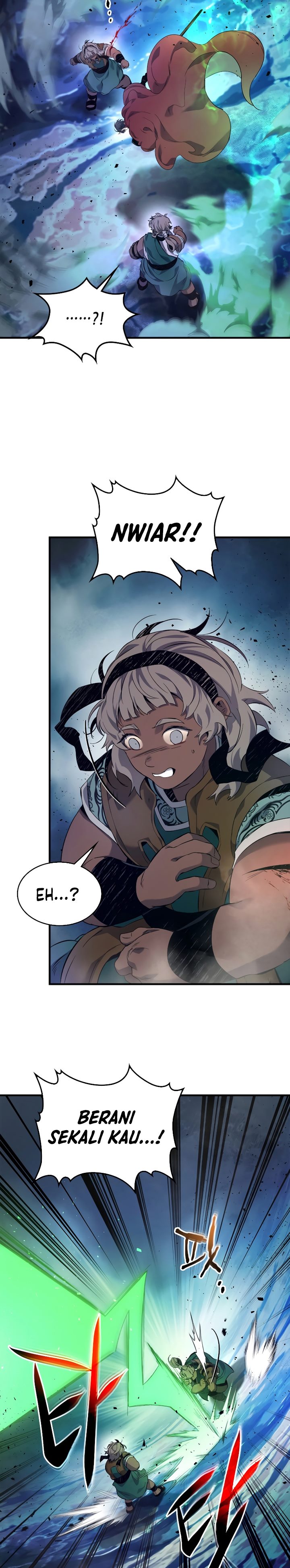 Leveling With The Gods Chapter 64 Gambar 29