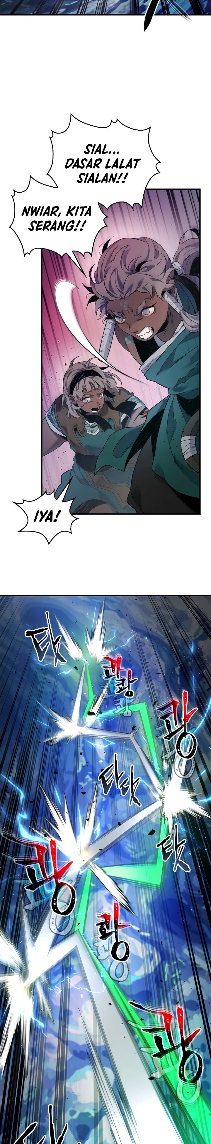 Leveling With The Gods Chapter 64 Gambar 30