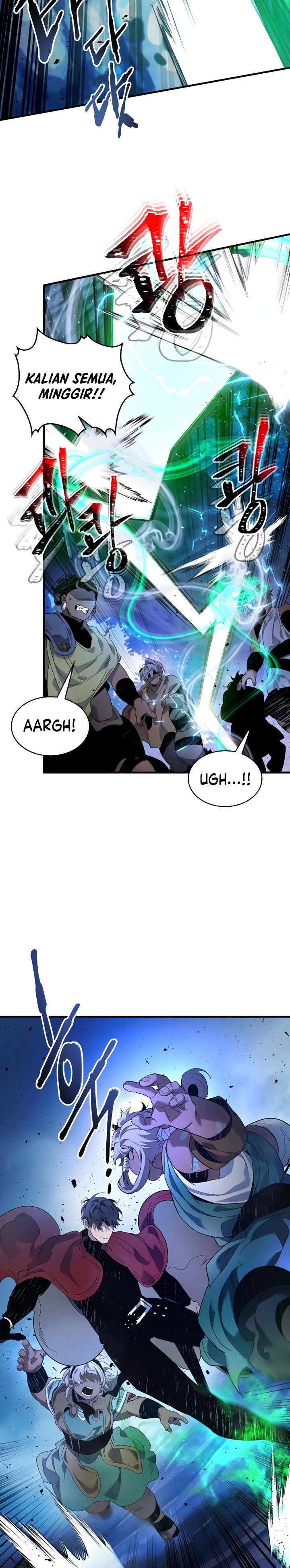 Leveling With The Gods Chapter 64 Gambar 31