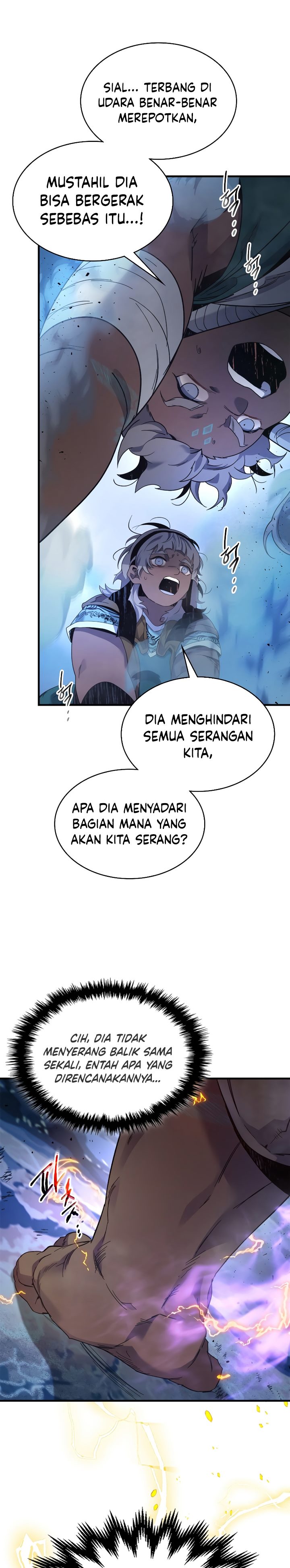 Leveling With The Gods Chapter 64 Gambar 33