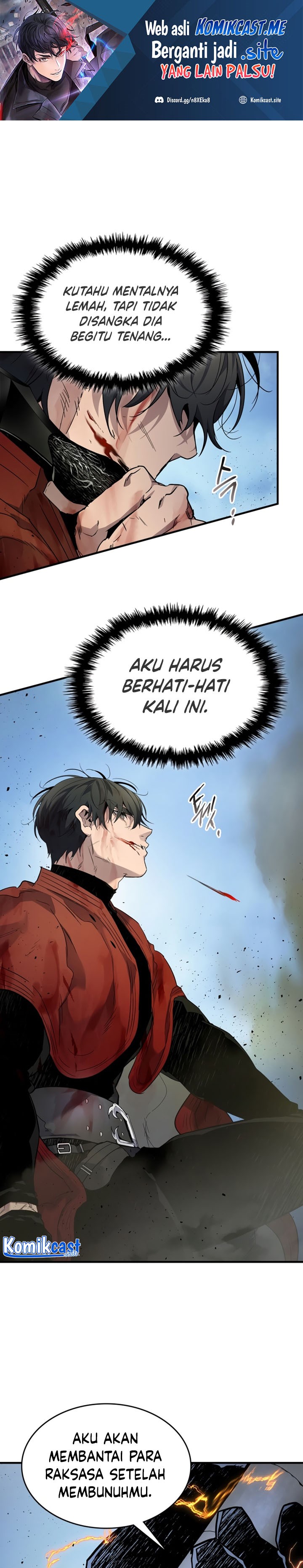 Leveling With The Gods Chapter 71 Gambar 2