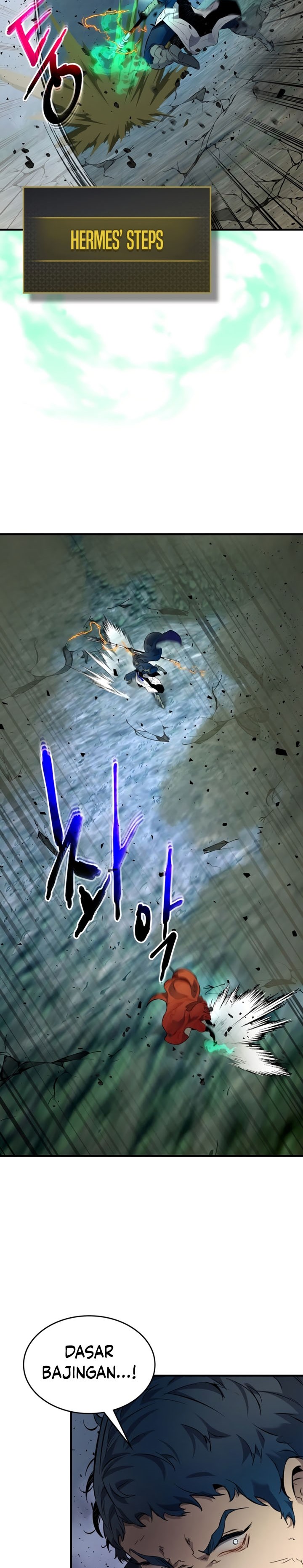 Leveling With The Gods Chapter 71 Gambar 11