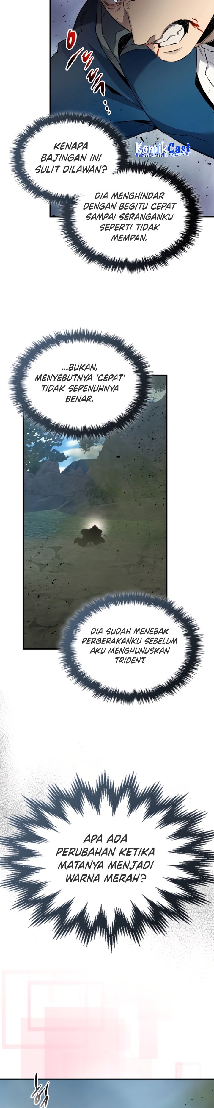 Leveling With The Gods Chapter 71 Gambar 12