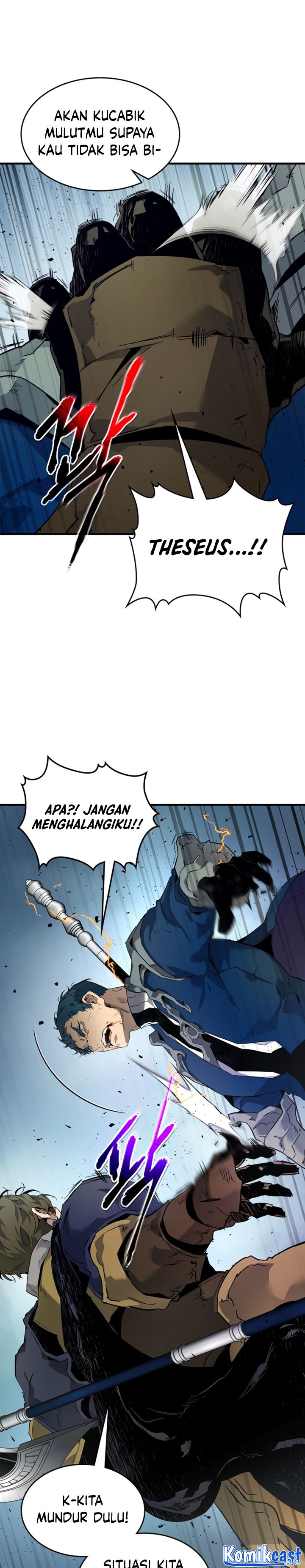 Leveling With The Gods Chapter 71 Gambar 16
