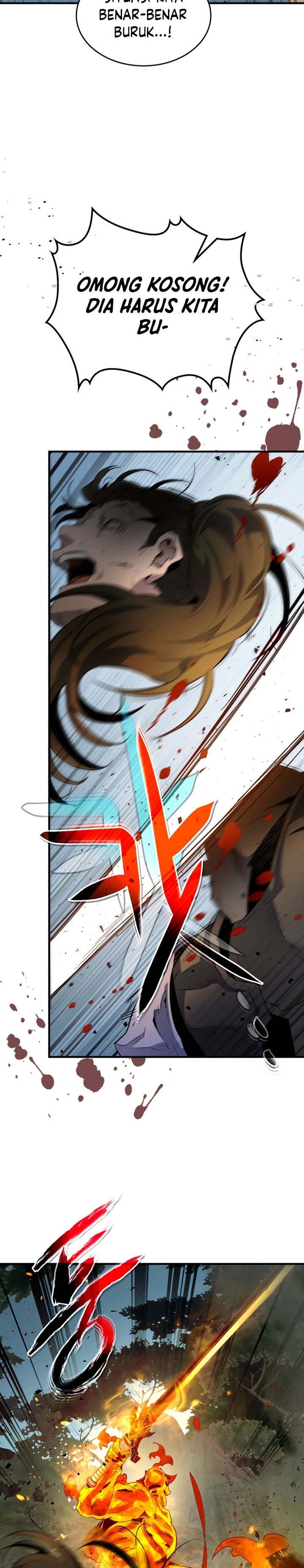 Leveling With The Gods Chapter 71 Gambar 17