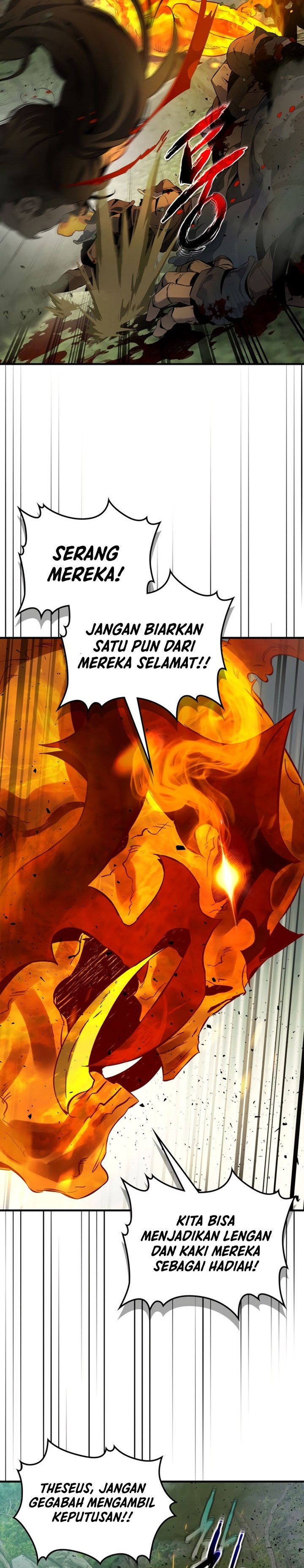 Leveling With The Gods Chapter 71 Gambar 18