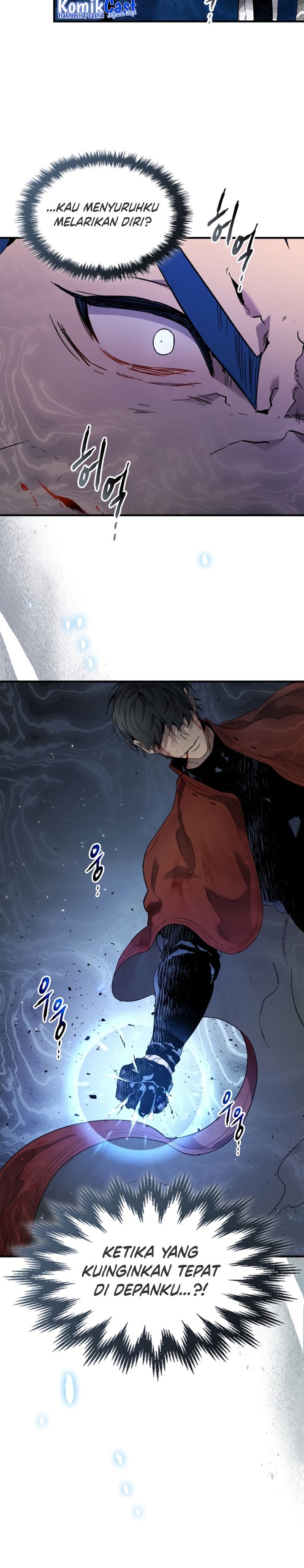 Leveling With The Gods Chapter 71 Gambar 20