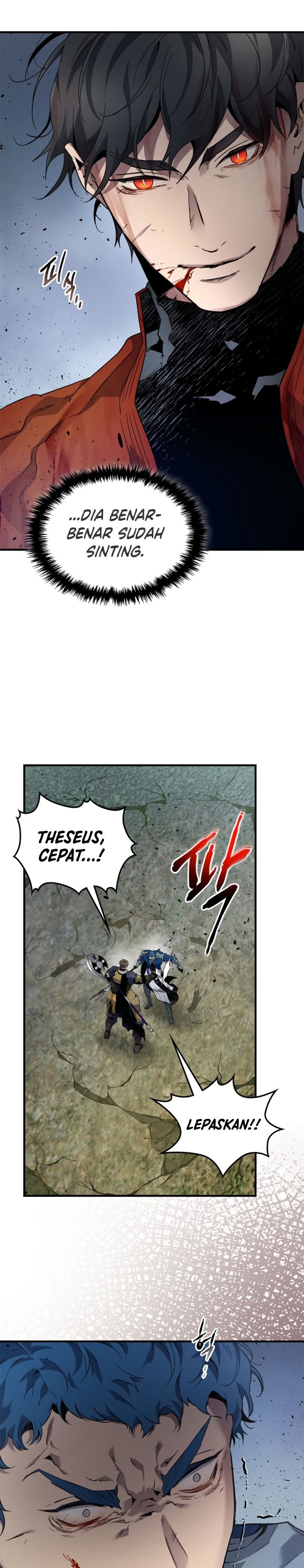 Leveling With The Gods Chapter 71 Gambar 21