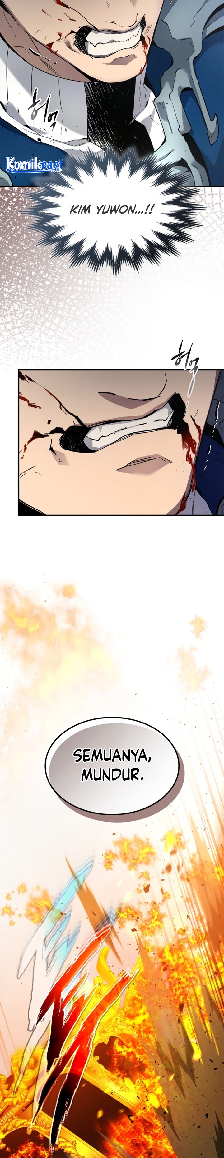 Leveling With The Gods Chapter 71 Gambar 22