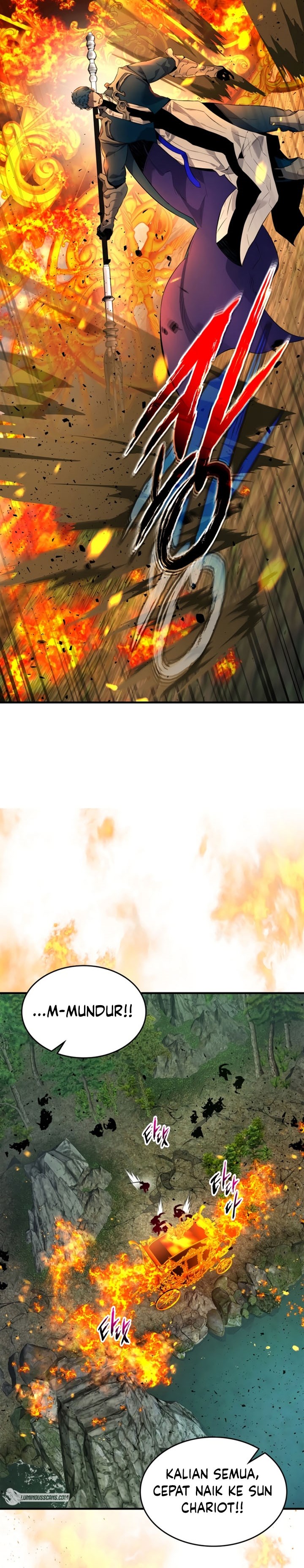 Leveling With The Gods Chapter 71 Gambar 23
