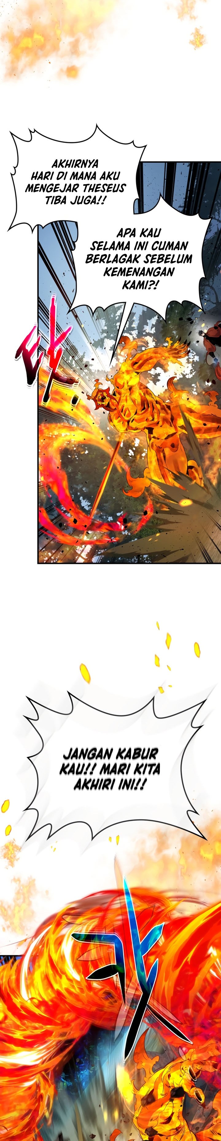 Leveling With The Gods Chapter 71 Gambar 24
