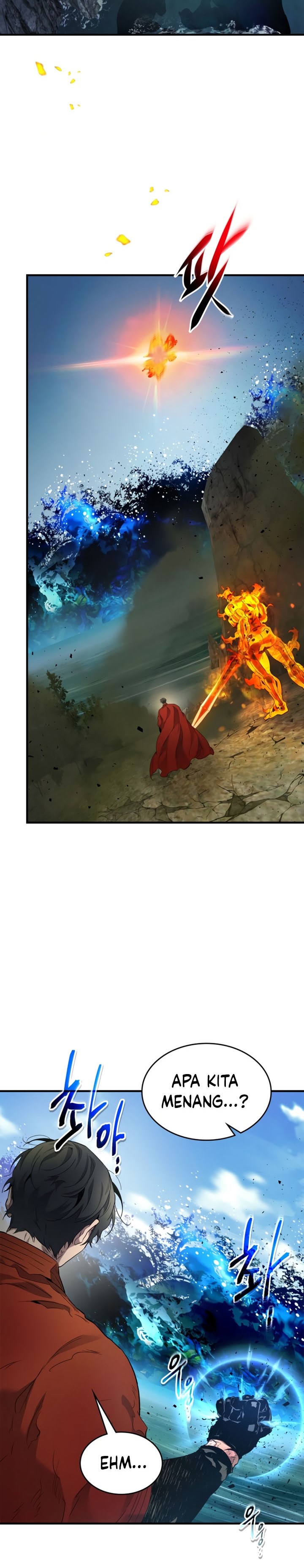 Leveling With The Gods Chapter 71 Gambar 26