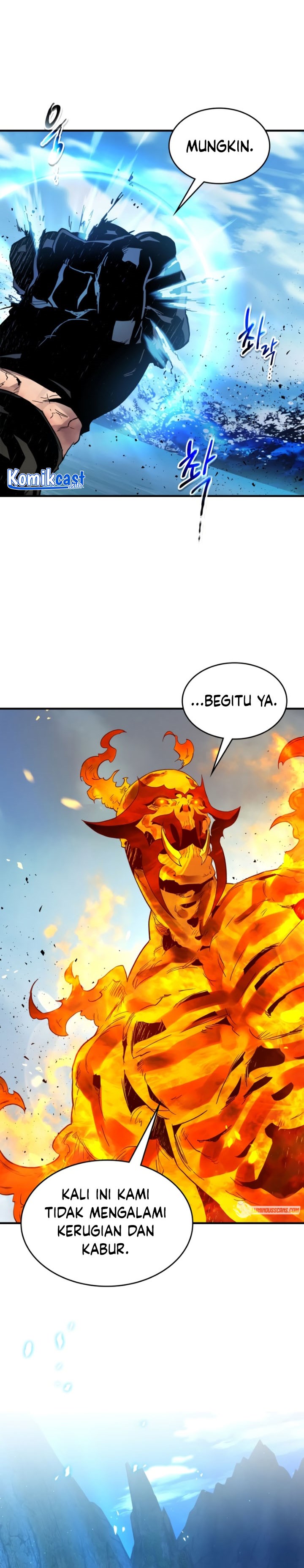 Leveling With The Gods Chapter 71 Gambar 27