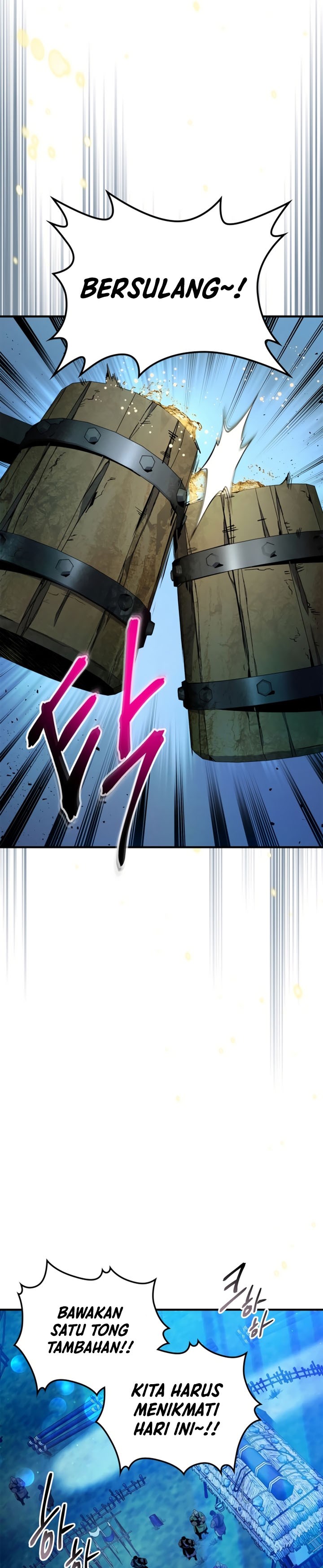 Leveling With The Gods Chapter 71 Gambar 29
