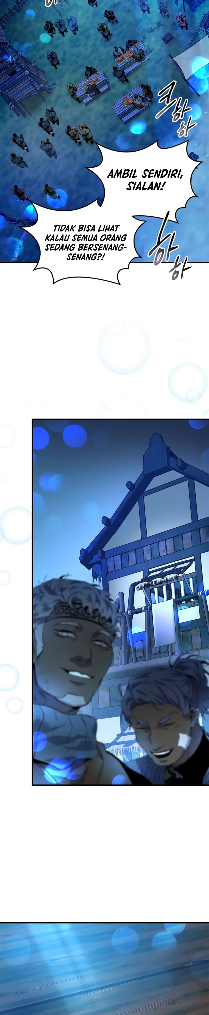 Leveling With The Gods Chapter 71 Gambar 30