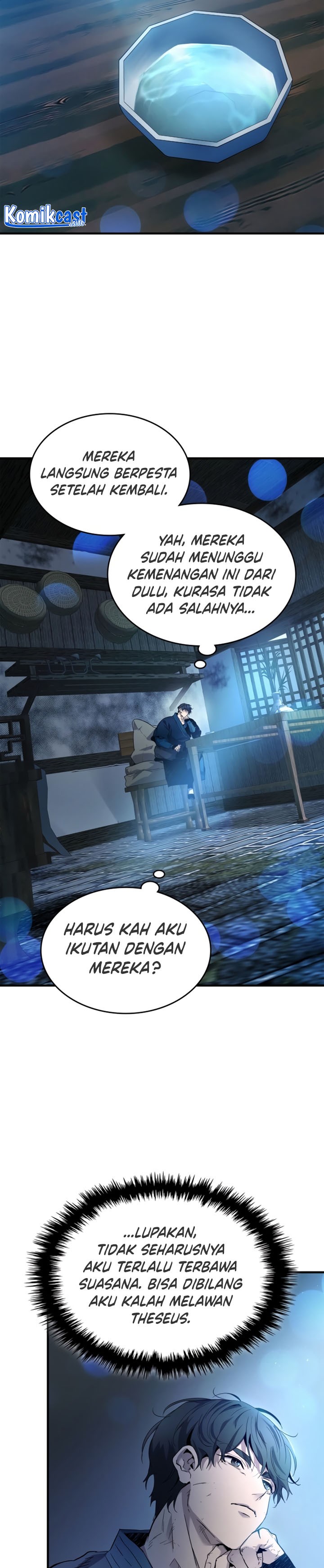 Leveling With The Gods Chapter 71 Gambar 31