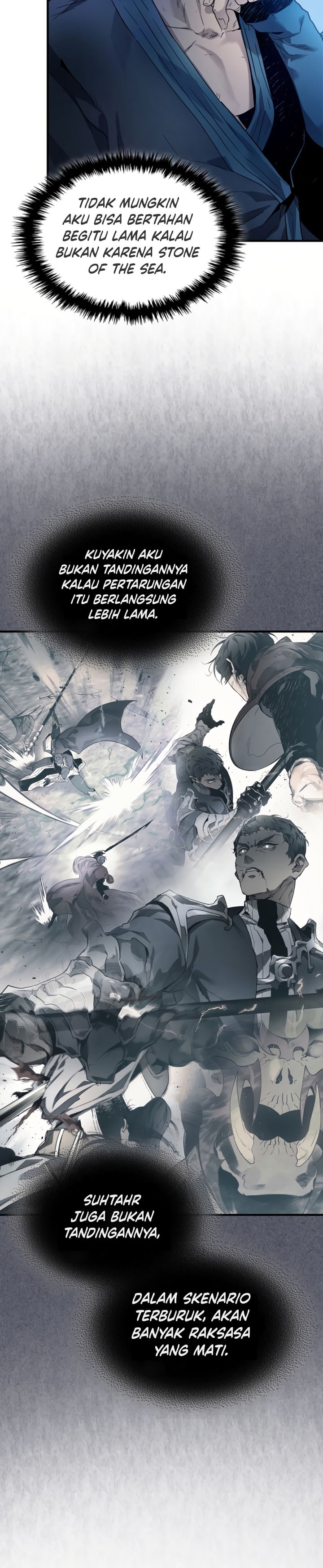 Leveling With The Gods Chapter 71 Gambar 32