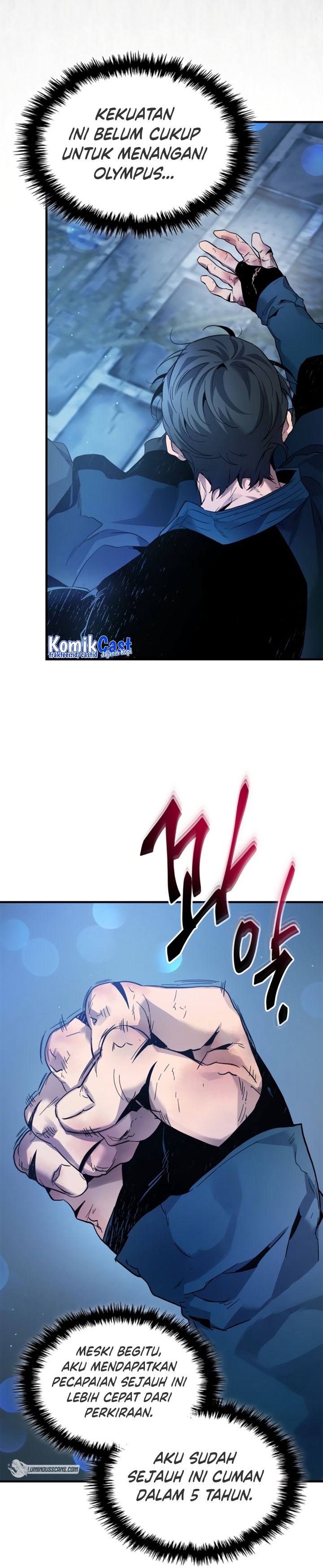 Leveling With The Gods Chapter 71 Gambar 33