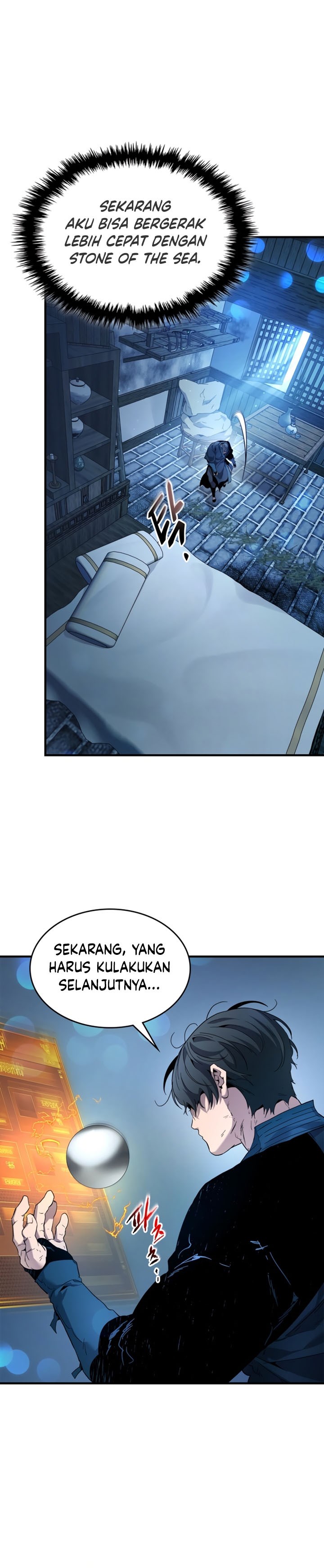 Leveling With The Gods Chapter 71 Gambar 34