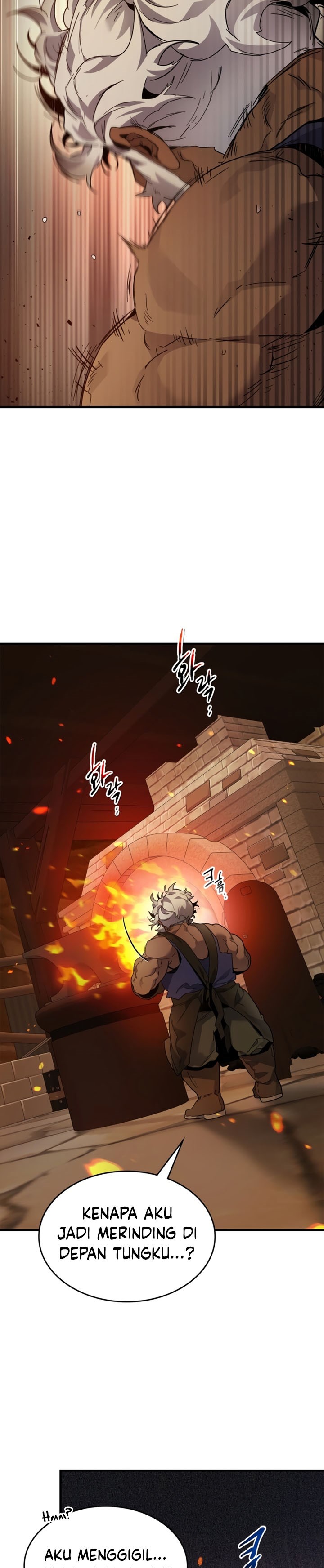 Leveling With The Gods Chapter 71 Gambar 36