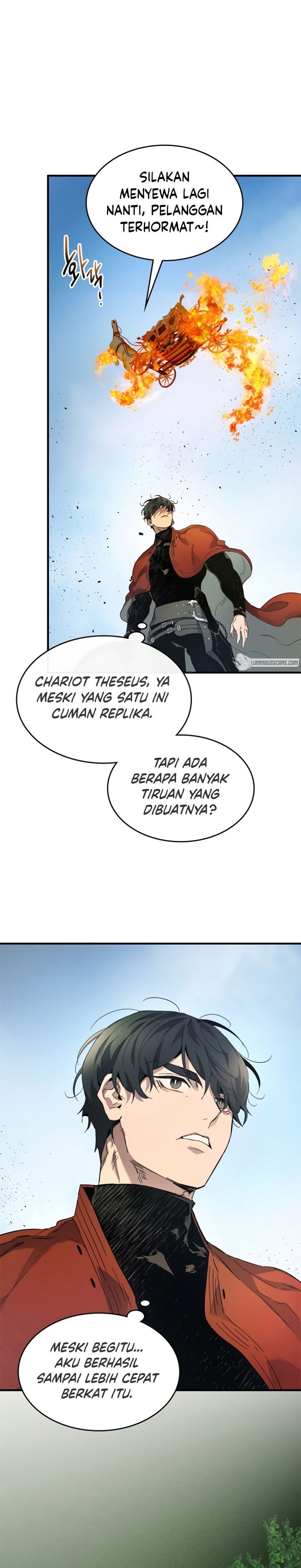 Leveling With The Gods Chapter 73 Gambar 3