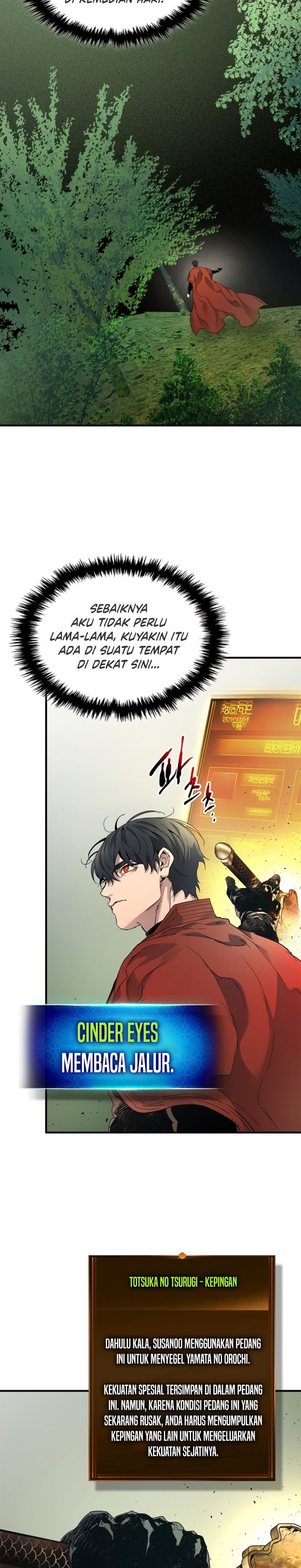 Leveling With The Gods Chapter 73 Gambar 5