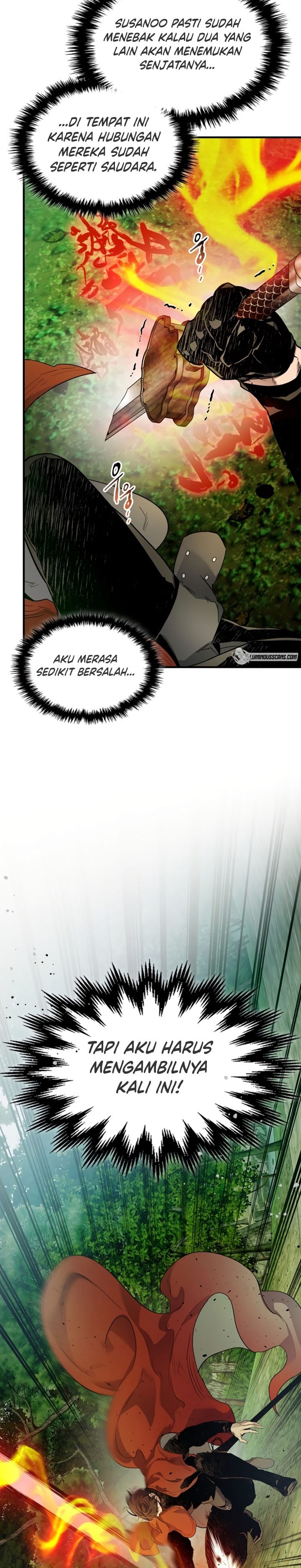 Leveling With The Gods Chapter 73 Gambar 8